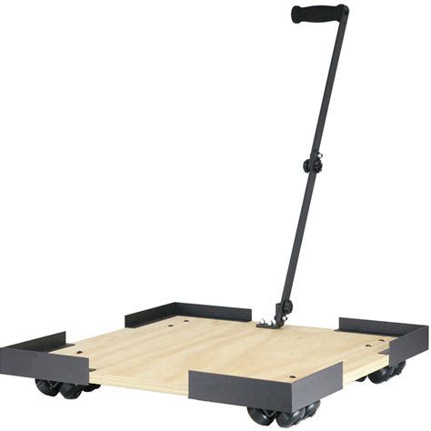 Proam Usa Solidtrax Universal Platform Dolly Dlstp Bandh Photo