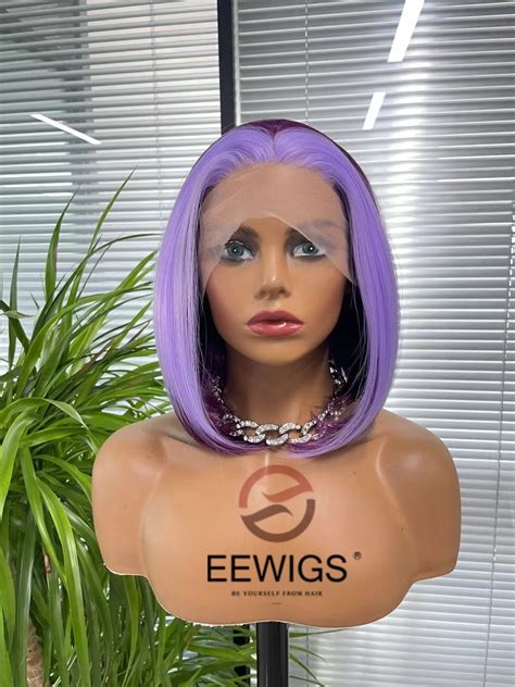 EEWIGS Synthetic Lace Front Wigs High Quality High Temperature Silk Wig