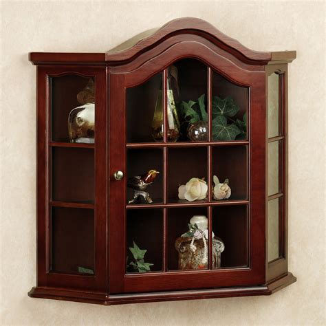 Small Wall Mounted Display Cabinet • Display Cabinet