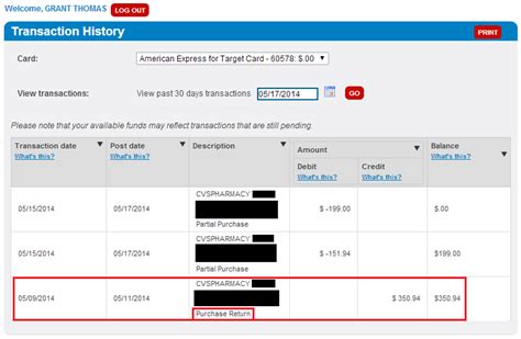 Target american express gift card. My $503.95 Dilemma with CVS and American Express