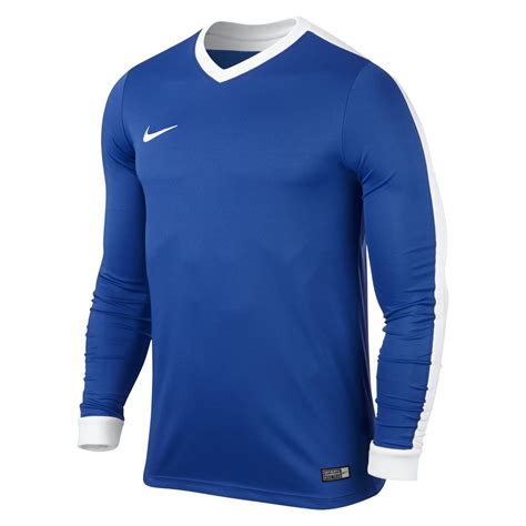 Nike Striker Iv Long Sleeve Football Shirt