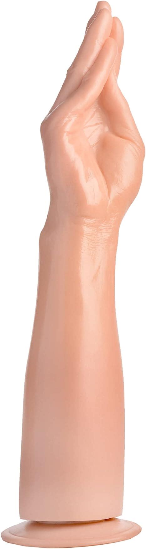 Amazon The Fister Hand And Forearm Dildo Master Series