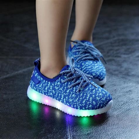 Popular Led Light Shoes Buy Cheap Led Light Shoes Lots From China Led