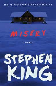 Thrown from the part of his '74 camaro, paul sheldon, author of a bestselling series of historical romances, wakes up in the future in an. Misery | Book by Stephen King | Official Publisher Page ...