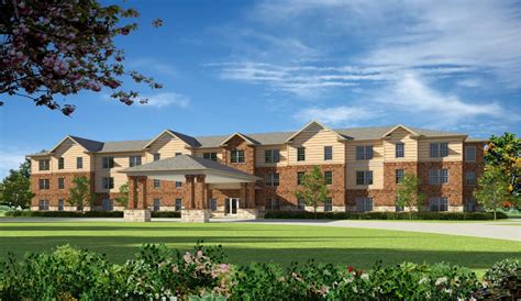 Affordable Senior Housing Construction In Texas Olicon Inc