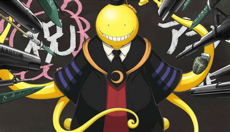 A Year Of Free Comics Assassination Classroom 1 By Yūsei Matsui