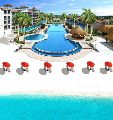 A Sandals 5 Star All Inclusive Hotel Beach Resort In Barbados