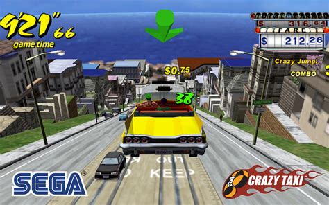 Crazy Taxi Classic For Android Apk Download