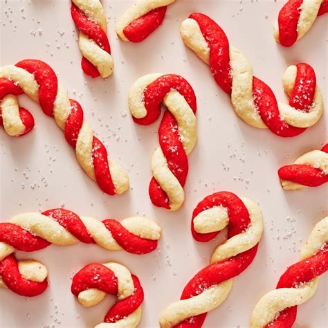 Candy Cane Cookies 5 Trending Recipes With Videos
