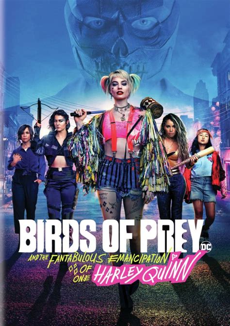 Birds Of Prey Dvd 2020 Best Buy