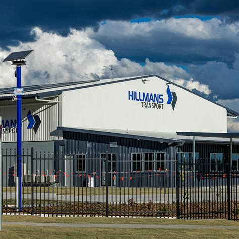 Hillmans Transport 19 Logistics Drive Charlton Qld 4350 Australia