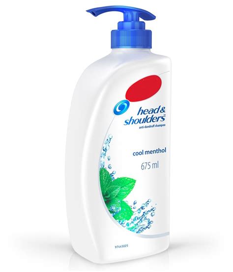 Head & shoulders is one of the oldest shampoo companies boasting one of the oldest dandruff shampoos, and has remained a leader in hair care since the company's inception. Head & Shoulder Cool Menthol Hair Shampoo 675 ml: Buy Head ...