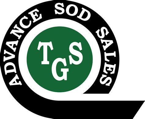Cropped Tgs Advance Sod Sales Logopng Tulsa Grass
