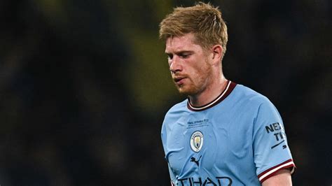 Will Kevin De Bruyne Be Fit For The Start Of 2023 24 Season Update On Hamstring Injury Suffered