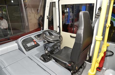 Ashok Leyland Launches Oystery Bus Autocar Professional