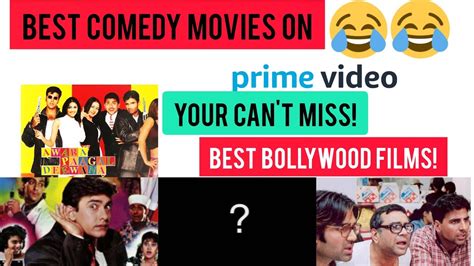 Top 8 Best Comedy Movies On Amazon Prime Videohindinetizens Youtube
