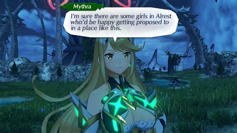 Xenoblade Rex X Mythra Erofound