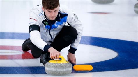 Mens World Curling Championship Resumes Amid Covid Scare
