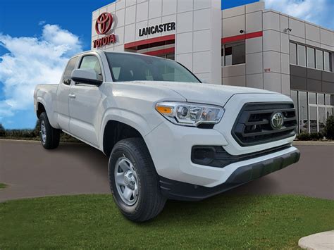 New 2023 Toyota Tacoma Sr 4x4 Access Cab In East Petersburg 20892