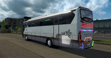 Indonesia bus simulator skins available as per request or we providing. Download Mod ets2 indonesia: Skin Livery bus purnayasa bus ...