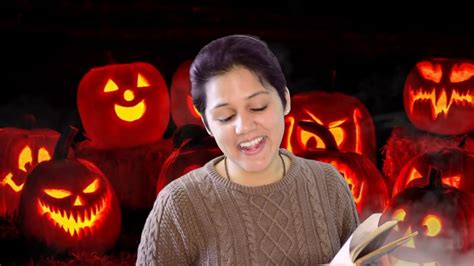 The Pumpkin Thief A Halloween Story By Rohini Works Youtube