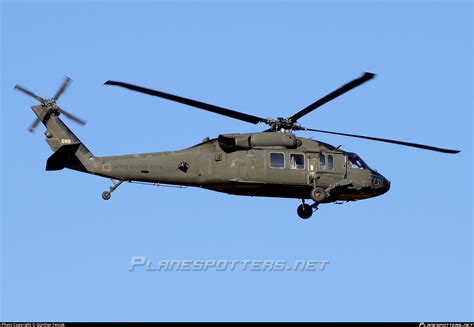 96 26689 Us Army Sikorsky Uh 60l Black Hawk Photo By Günther Feniuk