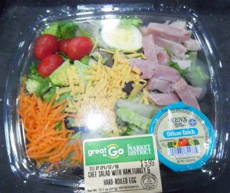 alert ready to eat salads recalled at walmart whole foods