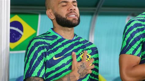 Dani Alves To Face Trial Over Alleged Sexual Assault Charge At