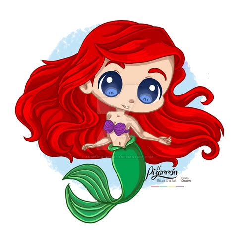 Ariel By Angelicalaguado On Deviantart
