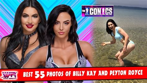 Best 55 Photos Of Wwe Billy Kay And Peyton Royce The Iiconics Full Hd Youtube
