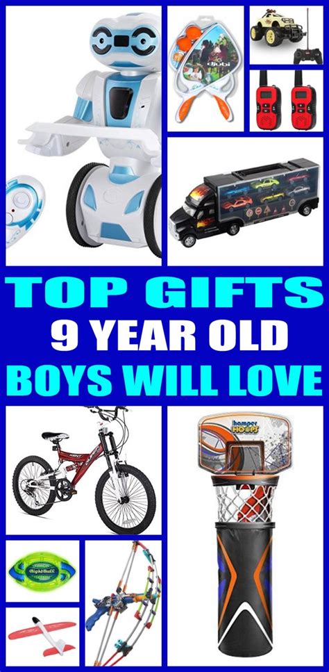 We did not find results for: Best Gifts 9 Year Old Boys Will Love