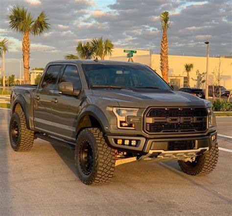 Pin On Lifted Ford Trucks Offroad Mods