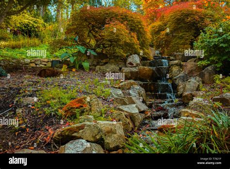 Season Waterfalls Hi Res Stock Photography And Images Alamy