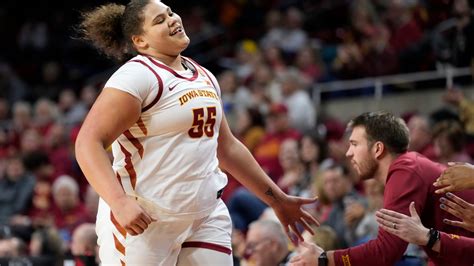 Crooks Scores 25 As Iowa State Beats Top Seeded Oklahoma 85 68 In Womens Big 12 Semifinals