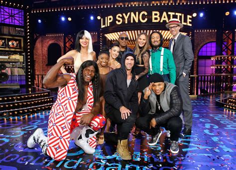 Olivia Munn Aly Raisman And Simone Biles Lip Sync Battle All Stars Live