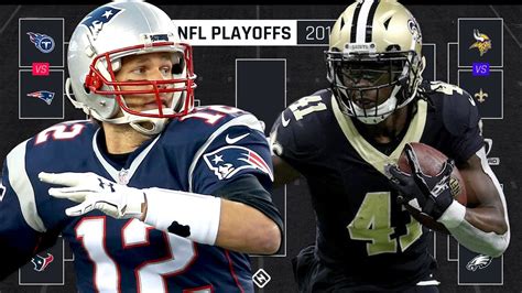 Here's a look at the afc and nfc seeds and the wild card matchups for next weekend's dates, times and tv will be announced later by the nfl. FULL 2019-20 NFL Playoff Predictions! - YouTube