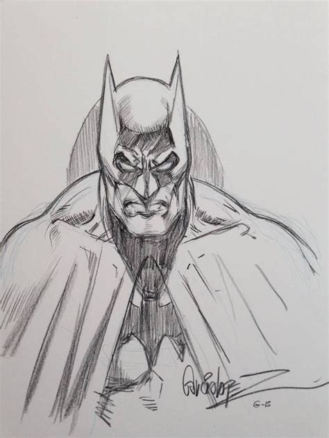 Batman By Jose Luis Garcia Lopez Drawing Superheroes Marvel Comics