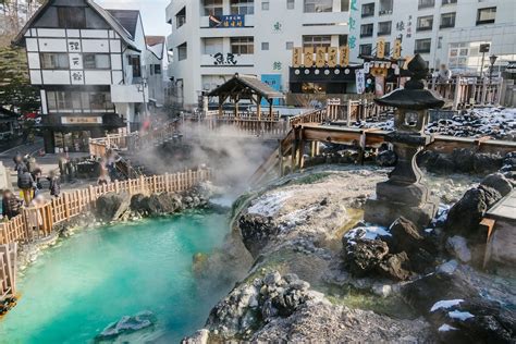Best Hot Springs In Japan Japan Onsen Map Japan Travel Guide Jw