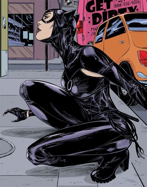Pin By Viktor Aquino On Catwoman Catwoman Comic Batman And Catwoman Cat Woman Comic