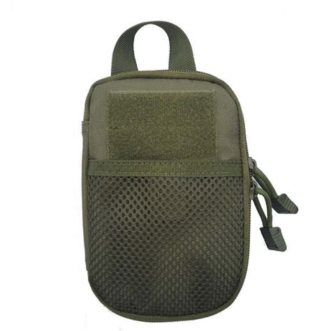 Deepablaze 1000d Nylon Tactical Bag Outdoor Molle Military Waist Fanny