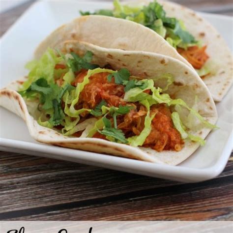 Here are the best and most popular crock pot recipes, including ideas for stews, soups, chili, pot roast, chicken, pork, potatoes, and pasta. Crock Pot or Slow Cooker Heart Healthy Chicken Tacos