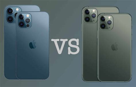 As always, it will depend on the amount of internal storage we want to have. iPhone 12 Pro/Max vs iPhone 11 Pro/Max Comparison