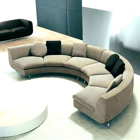 Half Circle Couch Semi Circular Sofa Sectional Semi Circle Sectional