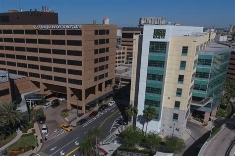 Tampa General Hospital And Usf Health Start The New Year By Moving