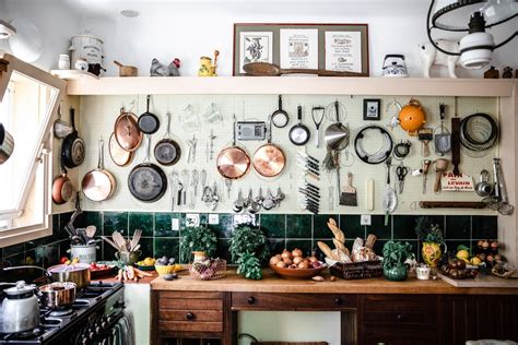 A Brief History Of The Iconic Kitchen Pegboard — La Peetch By Okay Perfect