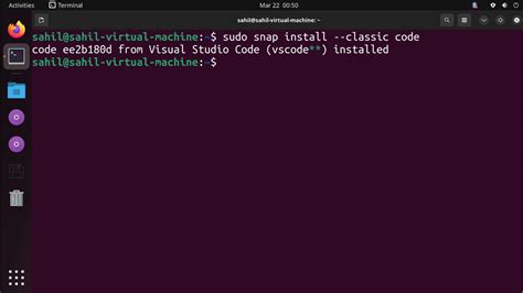 Comment Installer Visual Studio Code Dans Ubuntu En Cause