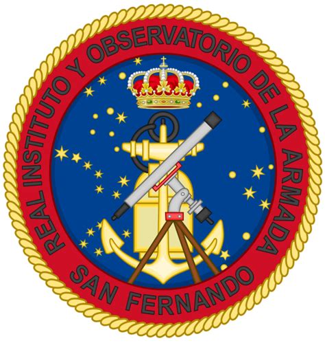 Royal Institute And Observatory Of The Navy Spanish Navy Heraldry Of