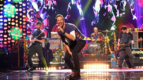 Coldplay Joins Environmental Crusade And Pauses World Touring Fib
