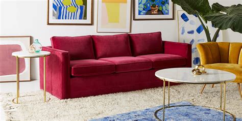 Interior Design Trend Bold Colored Sofas Elysium Home