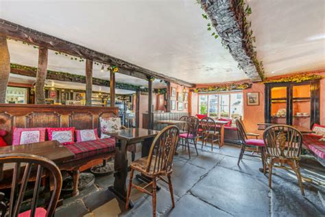 Restaurant For Sale In Minstrels Gallery The Square Hawkshead